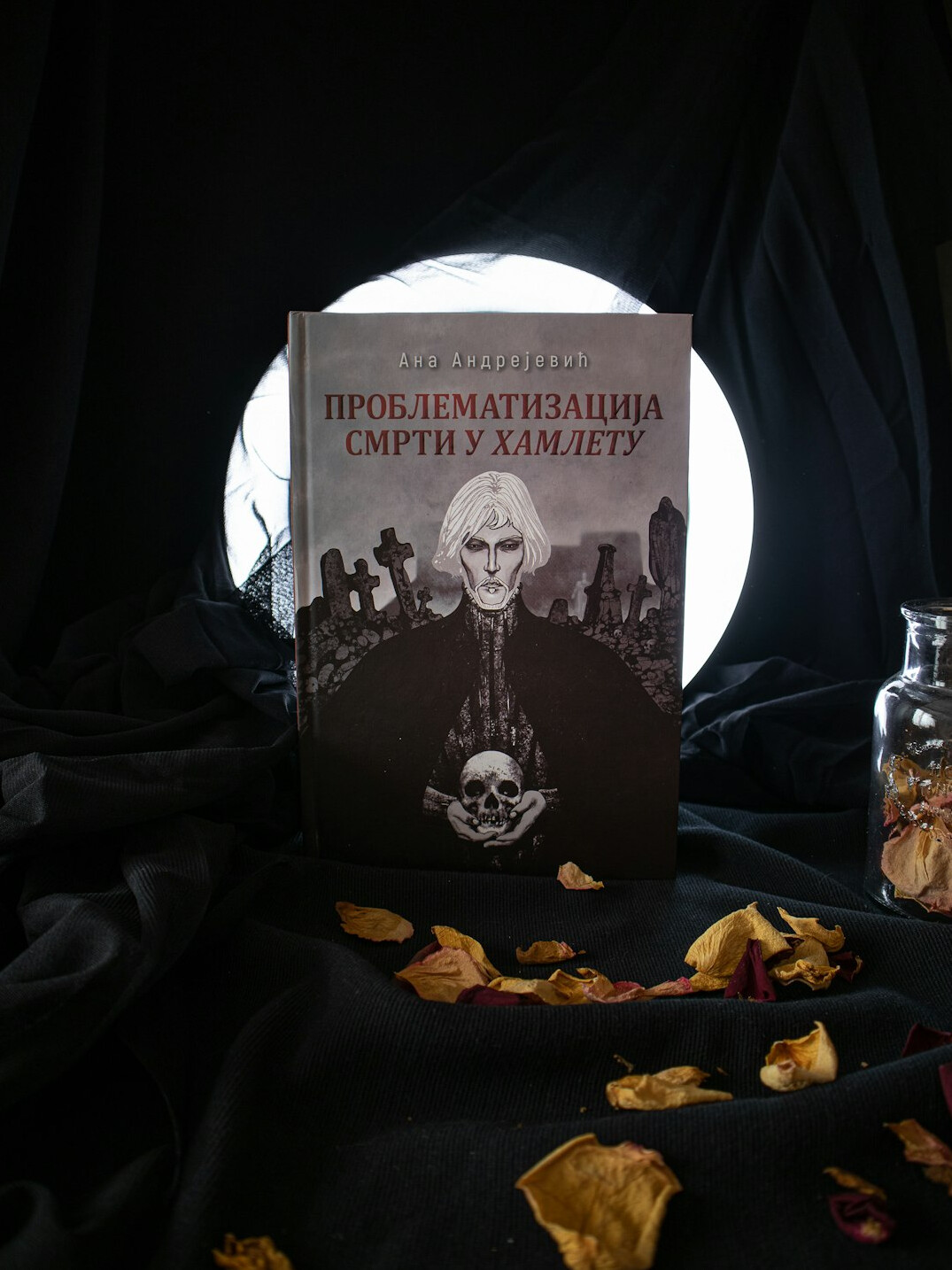 book cover mystery