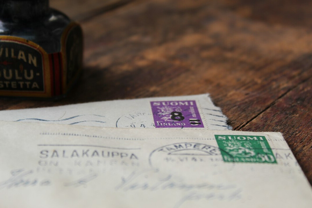 old letters mystery